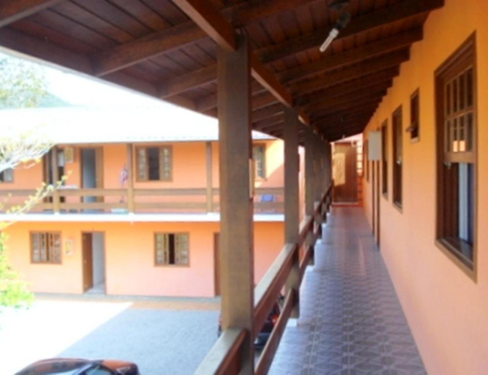 Pousada Mocambique Флорианополис Экстерьер фото